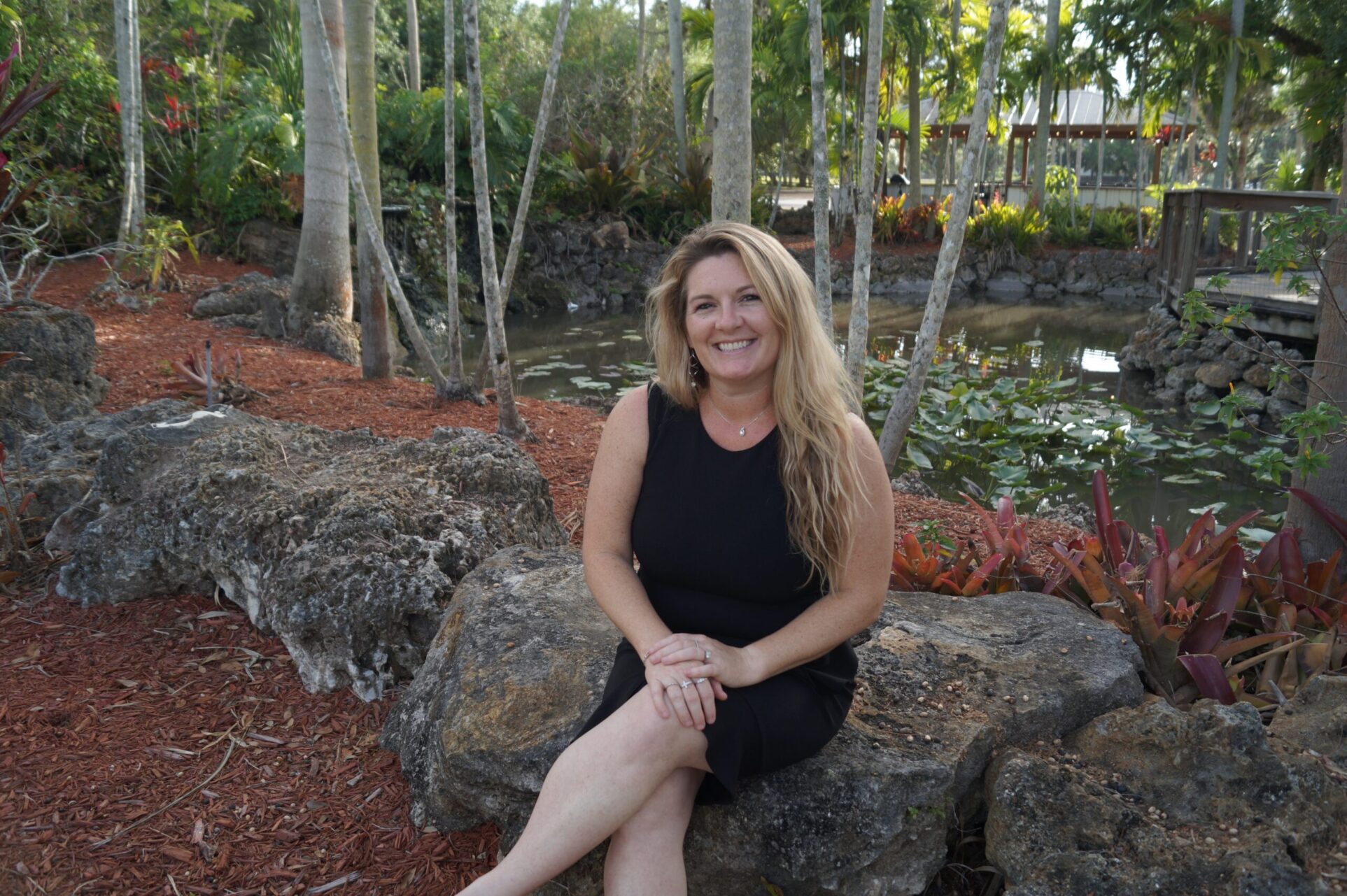 Amber Peterson Owner of Southern Comfort Insurance